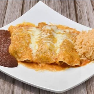 Chicken Enchilada