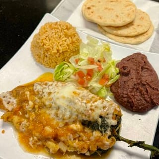 Chile Relleno